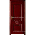 Puerta de madera Interior de madera maciza puerta MD - 506L de la marca de fábrica superior China KKD